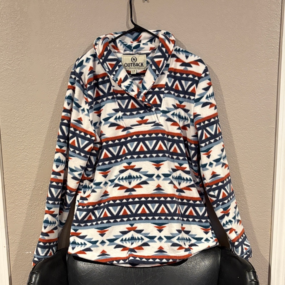 Women's Outback Janet Pullover